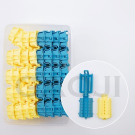 新一代立體髮根燙