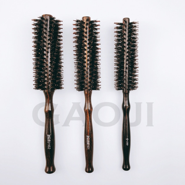 標準鬃毛圓梳-160-161-162