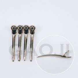 iCOOL 洞洞鴨嘴夾(四入)