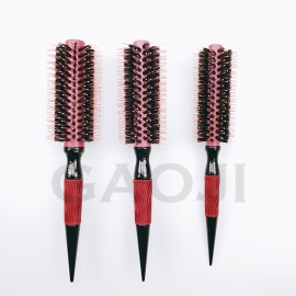 FAWEIO 髮葳鵝 桃紅蓄熱梳 TW-2210/2212/2214