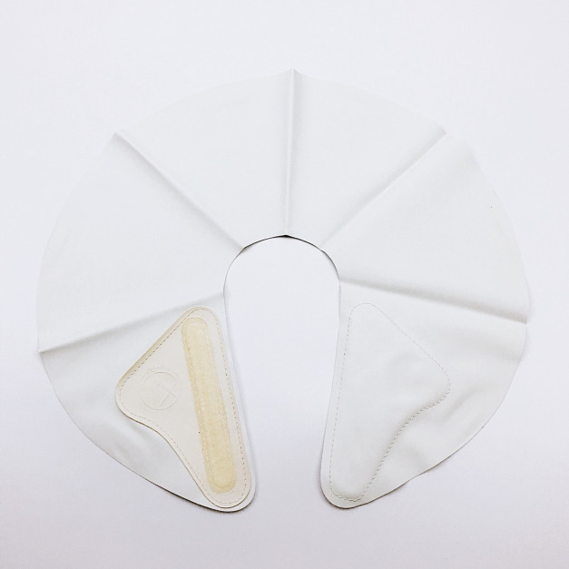 高際剪髮圍墊(圓)