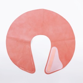 尼克剪髮圍墊(圓)