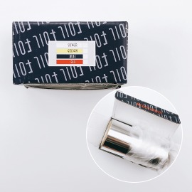 銀色加厚鋁箔紙