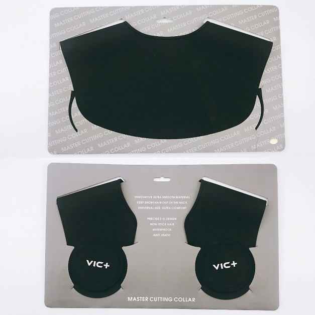 VIC+ 矽膠剪髮圍墊 (披肩)