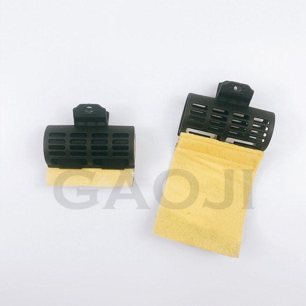 羊毛氈鋁箔溫塑保溫夾