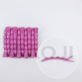 豆豆波浪有齒鴨嘴夾(10入)