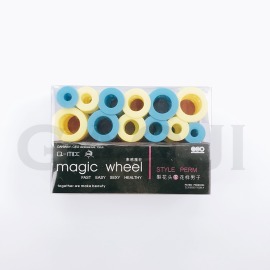 束感魔輪 梨花頭燙具