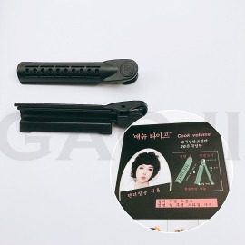 韓式髮根蓬蓬燙-半圓髮根燙