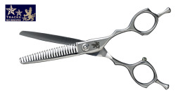 [日本] TRACKS SCISSORS STYLE23 鹿角齒調量打薄刀