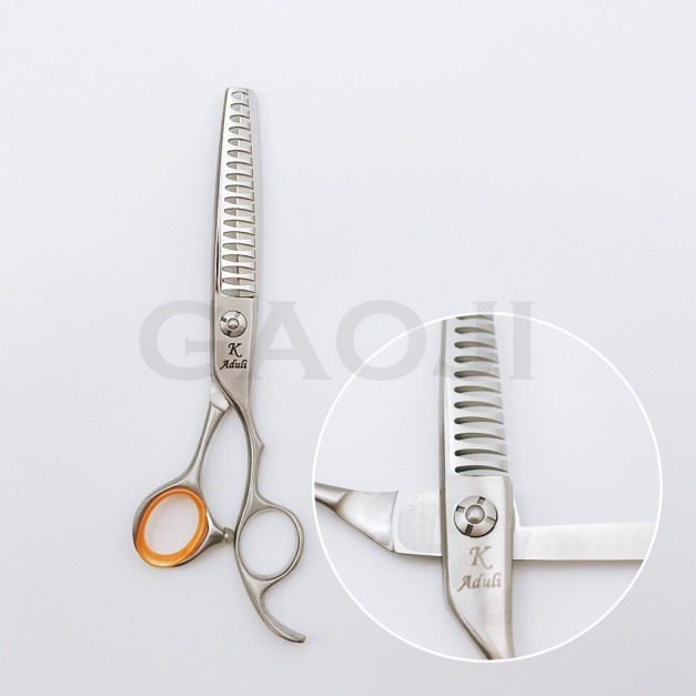 [卡多利] KADULI日本鋼剪刀系列 KB-18DF