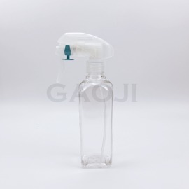 透明四角極細噴頭水槍(大)