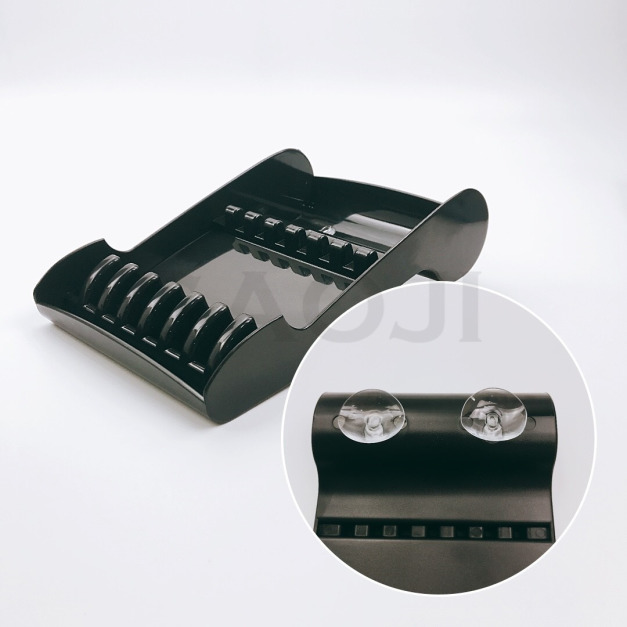 [剪刀周邊] 專利吸盤剪刀架