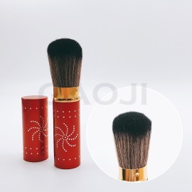 晶艷伸縮型軟毛頸刷