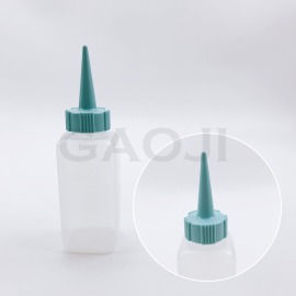 日本藥水瓶(四方瓶)