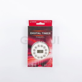 日商CUSTOM 圓形計時器 CL-199