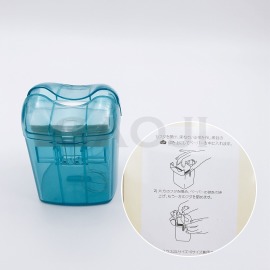 抽取式冷燙紙盒