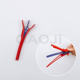 三叉夾-兩段式分髮片夾(單賣)