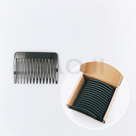 韓風 溫塑隔熱髮插(30片/盒)