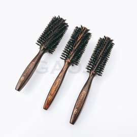 FAWEIO 髮葳鵝 Q-711系列 純正豬鬃圓梳