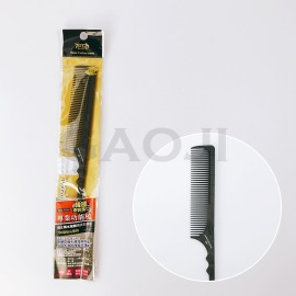 韓國原裝 碳纖CARBON 尖尾梳 NO.700