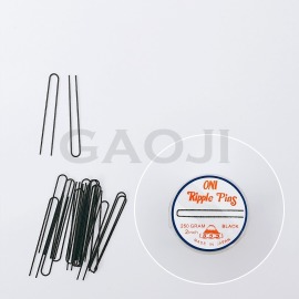 日本 ONI RIPPLE PINS 螺旋U型夾 (盒裝250g)