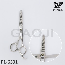 伊知鳥PHXING [F1-6301] 打薄刀(調量刀)/6吋/30齒/E形齒