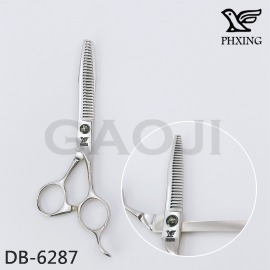 伊知鳥PHXING [DB-6287] 打薄刀(調量刀)/6吋/28齒/L齒