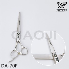 伊知鳥PHXING [DA-70F] 剪刀/7吋/左手/平口齒