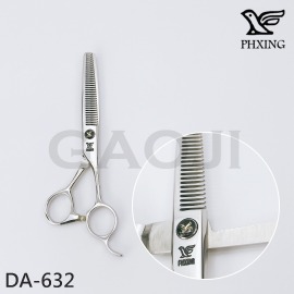 伊知鳥PHXING [DA-632] 打薄刀(調量刀)/6吋/32齒/E形齒