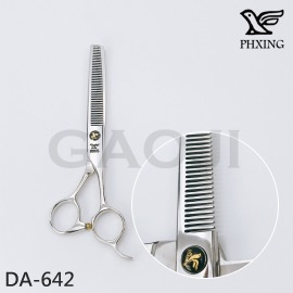 伊知鳥PHXING [DA-642] 打薄刀(調量刀)/6吋/42齒/E齒