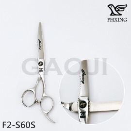 伊知鳥PHXING [F2-S60S] 剪刀/工學腳/6吋/右手