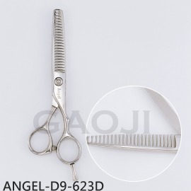 ANGEL系列打薄刀 23齒/平口齒/6.0吋/右手 [D9-623D]