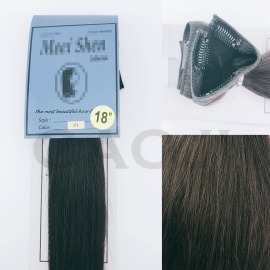 [神奇] 高階扣式髮片系列 [4/4/3扣] 多種尺寸