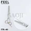 日本 FEEL SCISSORS ITR-40 職人專業剪刀(打薄刀) 6吋/40齒