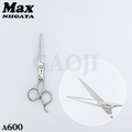 日本 MAX NIIGATA A600 職人專業剪刀 6吋