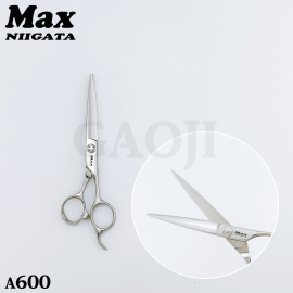 日本 MAX NIIGATA A600 職人專業剪刀 6吋
