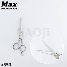 日本 MAX NIIGATA A550 職人專業剪刀 5.5吋