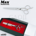 日本 MAX NIIGATA A600 職人專業剪刀 6吋_1
