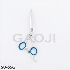 KADUKI 卡多利 SU-55G 柳葉滑剪刀 5.5吋/大柳葉/人體工學腳