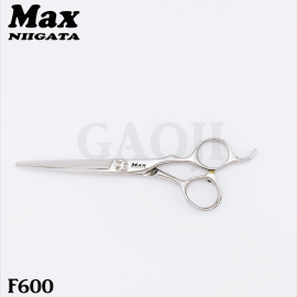 日本 MAX NIIGATA F600 職人專業剪刀 6.0吋