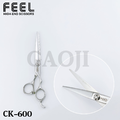 日本 FEEL SCISSORS CK600 職人專業剪刀(打薄刀) 6吋