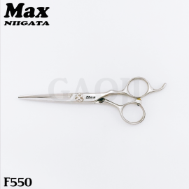 日本 MAX NIIGATA F550 職人專業剪刀 5.5吋