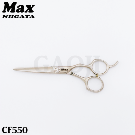日本 MAX NIIGATA CF550 職人專業剪刀 5.5吋