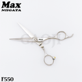 日本 MAX NIIGATA F550 職人專業剪刀 5.5吋_1