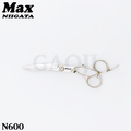 日本 MAX NIIGATA N600 職人專業剪刀 6.0吋