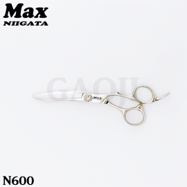 日本 MAX NIIGATA N600 職人專業剪刀 6.0吋