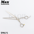 日本 MAX NIIGATA SM675 職人專業剪刀 6.75吋