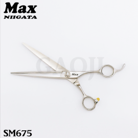 日本 MAX NIIGATA SM675 職人專業剪刀 6.75吋