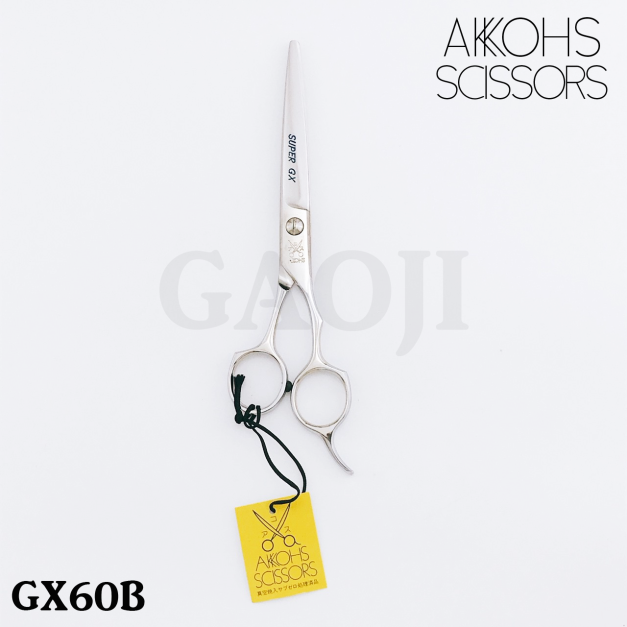 [日本] AKKOHS JAPAN GX60B 職業用剪刀 6.0吋/標準腳