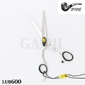 PIPE 菸斗牌 日本鋼材美髮剪刀 LUB600/左手刀_1